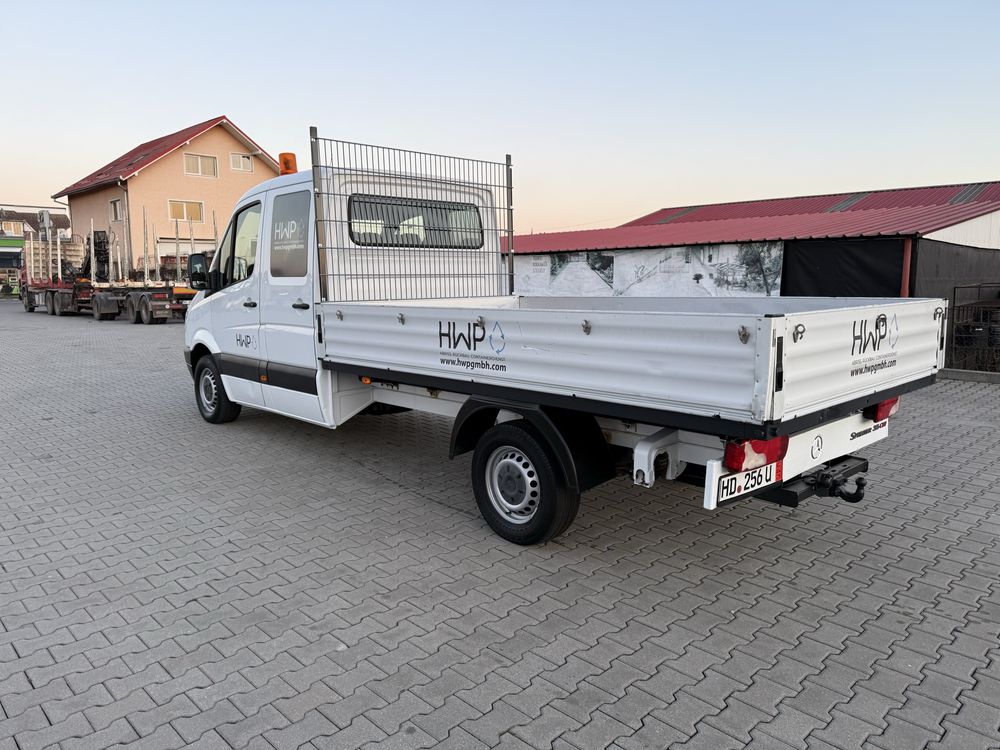 Mercedes sprinter doka 316 maxi 7locuri clima