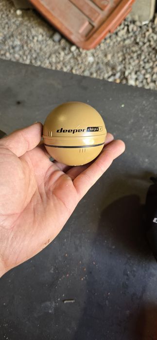 Эхалот deeper Chirp 2 с подарком