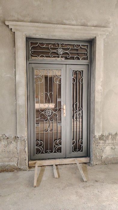 Металические двери  темир эшиклар
