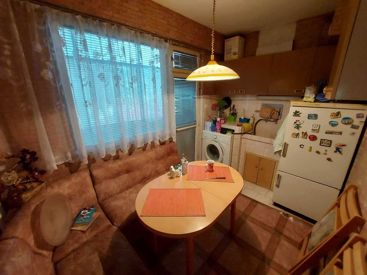 Продава се Двустаен апартамент в Търговище, Вароша - 58 кв.м за 1187 €/кв.м - Снимка #9