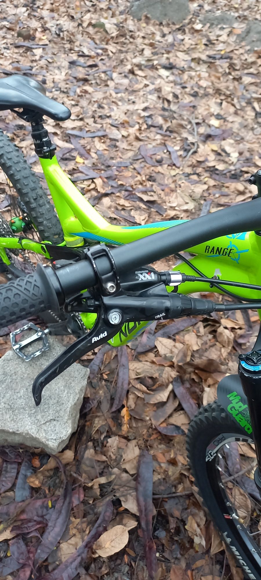 Norco range killer-B