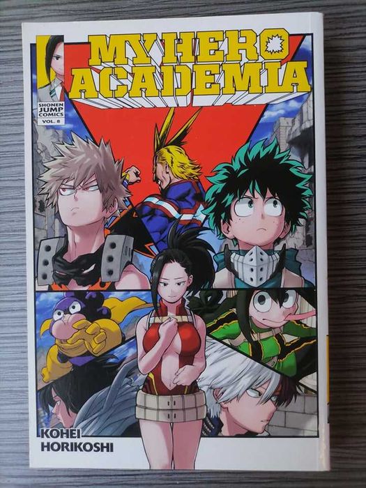 My hero Academia - vol.5