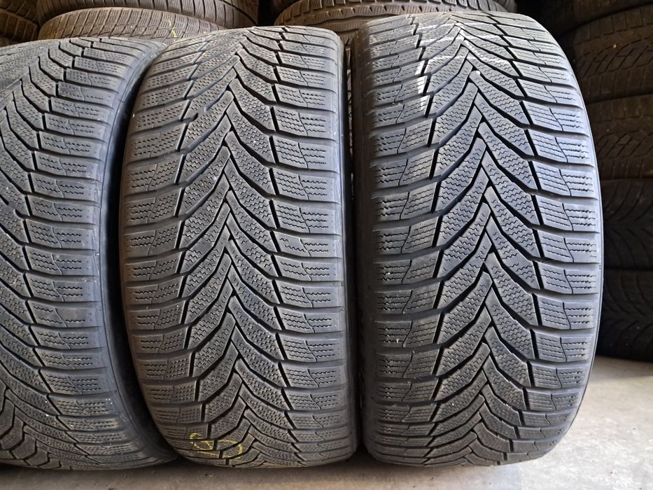 Anvelope second iarna 245 40 R19 Nexen