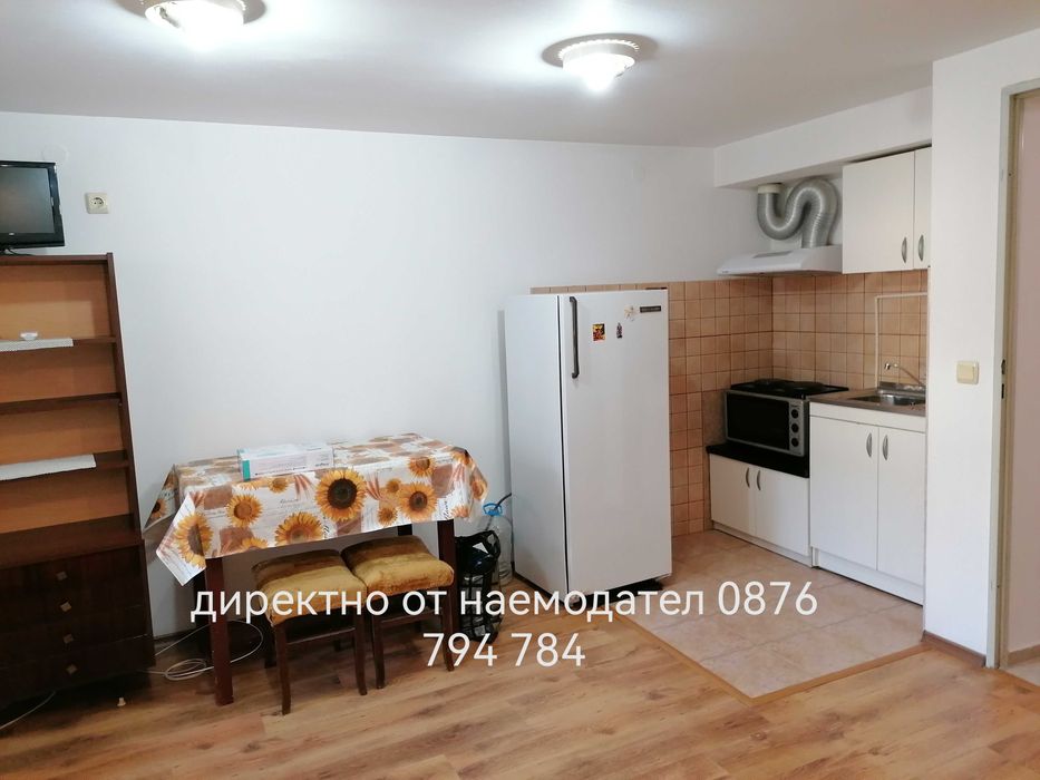 Дава се под наем Едностаен апартамент в Варна, Левски - 32 кв.м за 229.5 € - Снимка #2