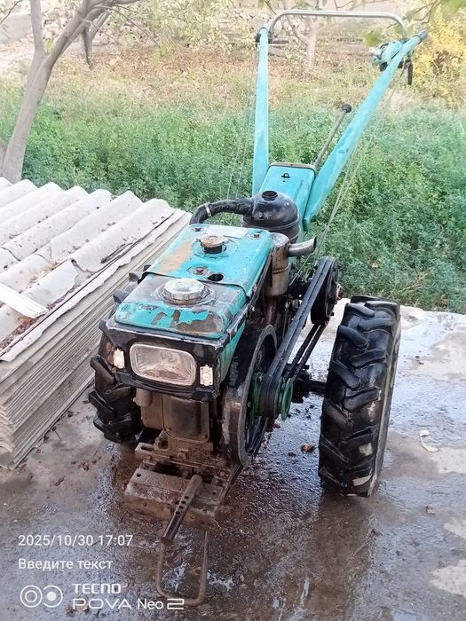 Мотоблок Украинский сотилади