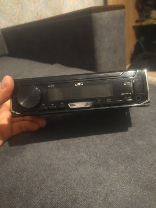 Магнитола JVC оригинал