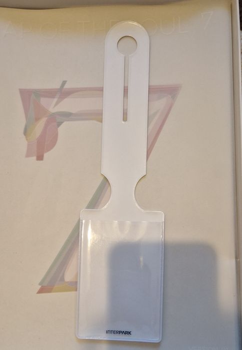 Album BTS-Map Of The Soul 7: Versiunea 1