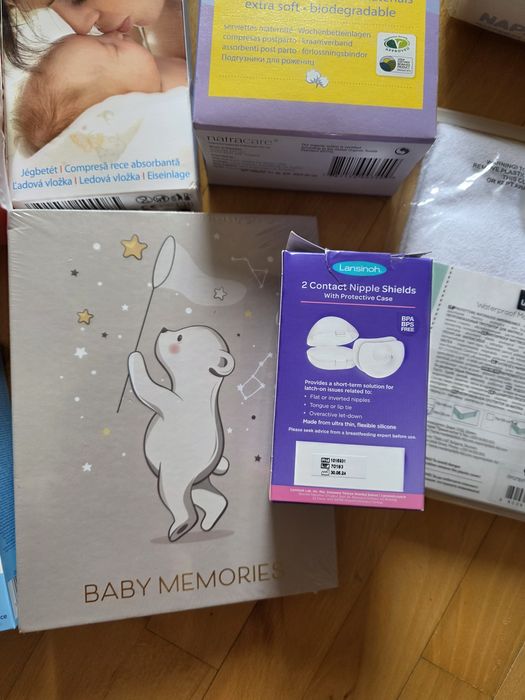 Vand pachet complet maternitate & bebeluș