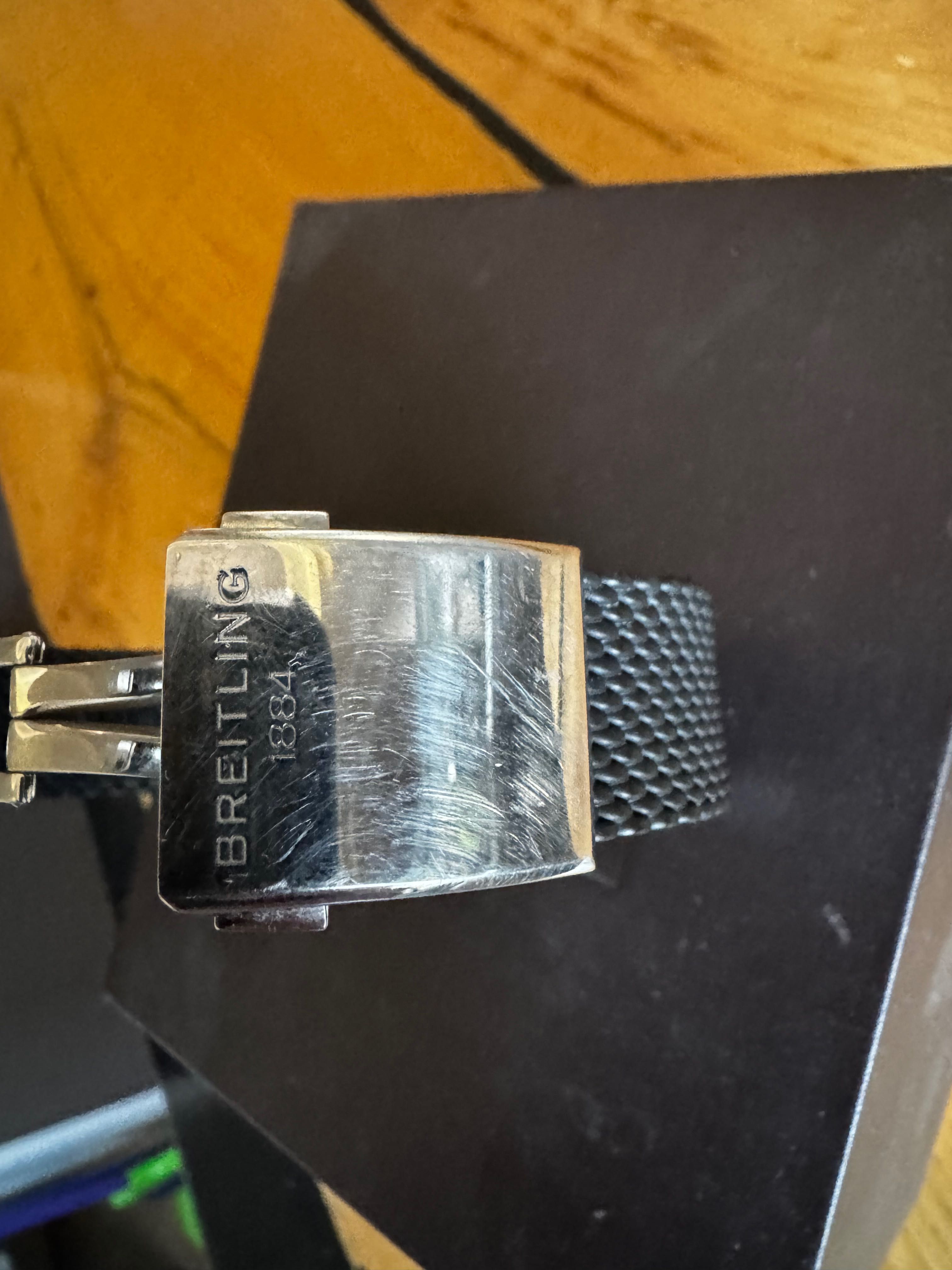 Breitling Superocean Heritage 44 U13313121B1S1