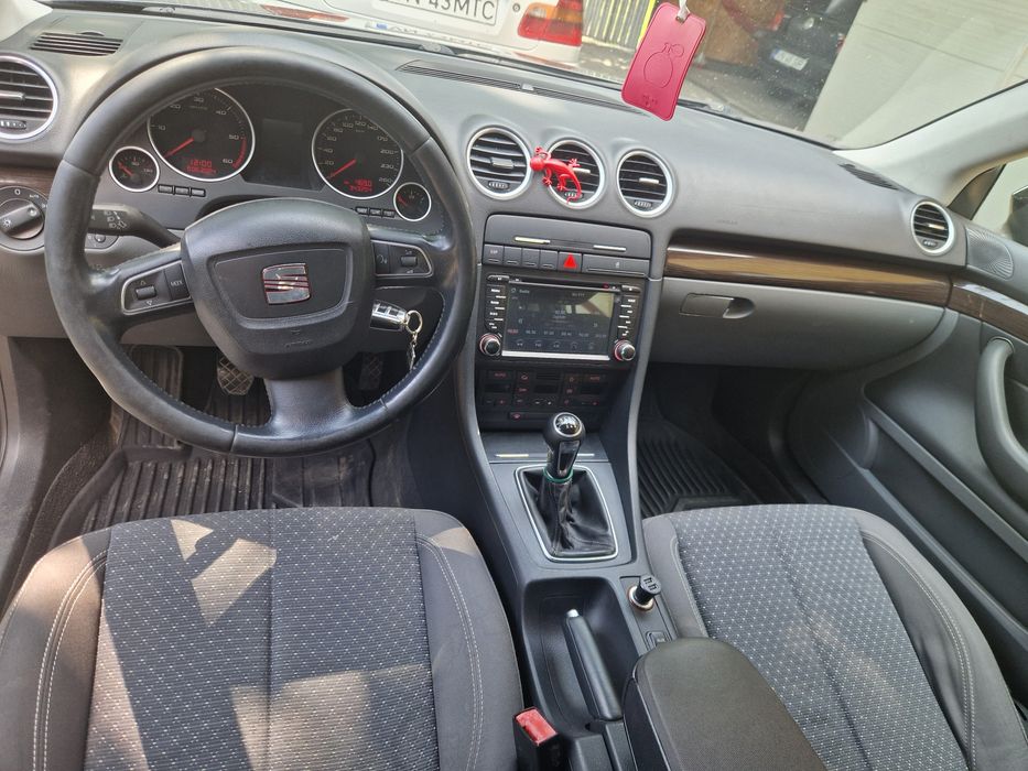 Vand seat exeo 2010