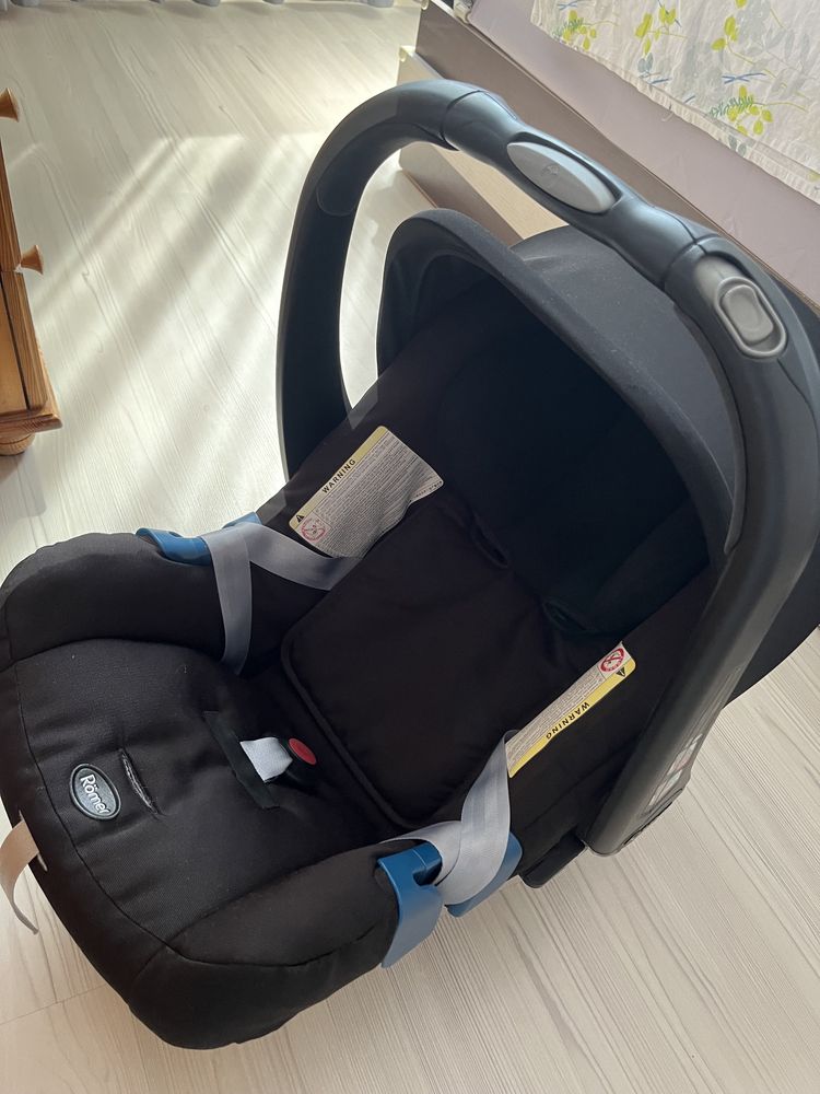 Детска кошница/столче за кола BRITAX ROMER