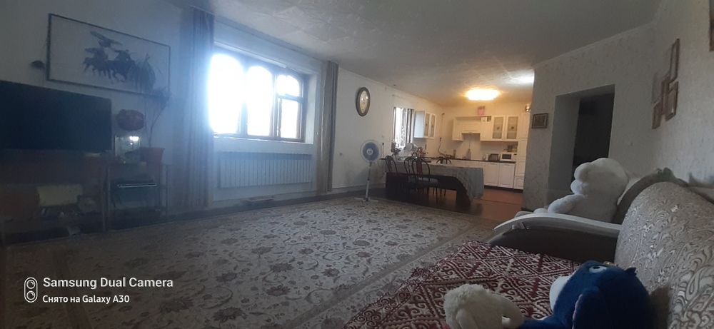 Дом в центре города