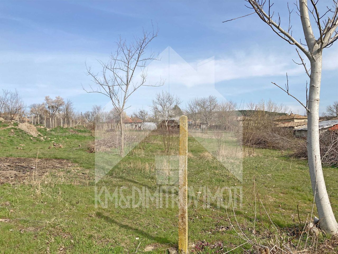 Продава се Парцел в Нови пазар - 1017 кв.м за 8 €/кв.м - Снимка #3