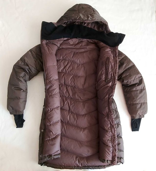Bergans of Norway XS36 дамско пухено яке 650 fill 90%пух 10 пера