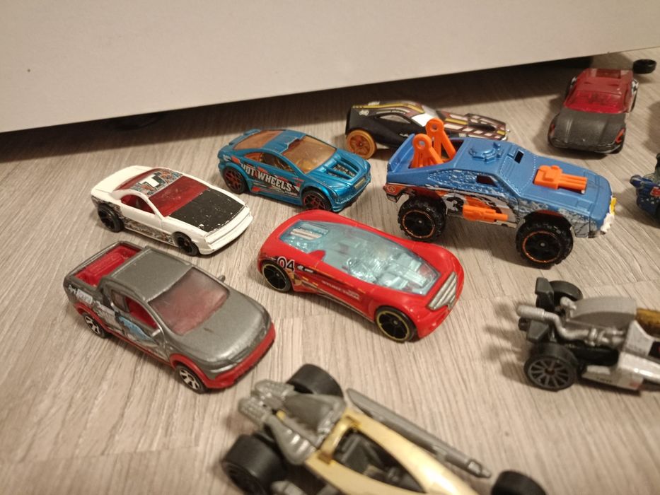 Хот уилямс колички