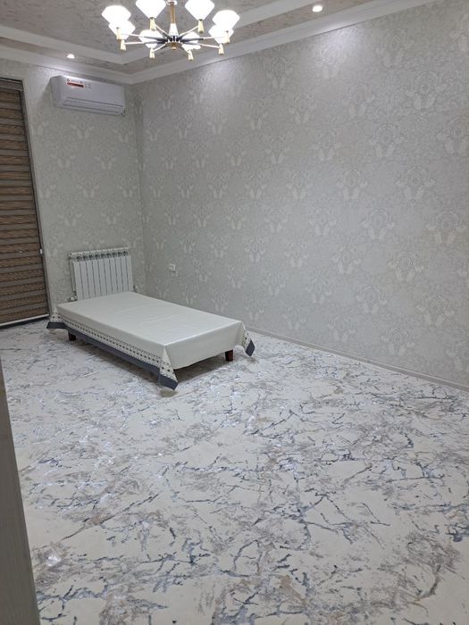 2 xona to'liq ta'mirlangan uy ijaraga beriladi.