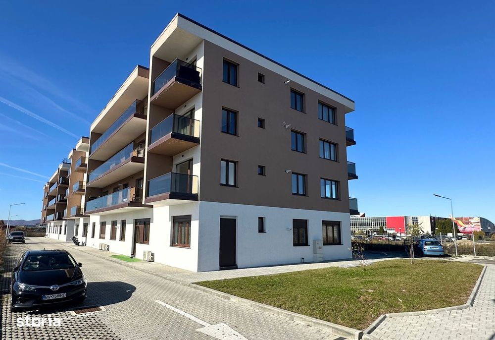 Apartament tip studio de vânzare lângă Paradisul Acvatic cu parcare si