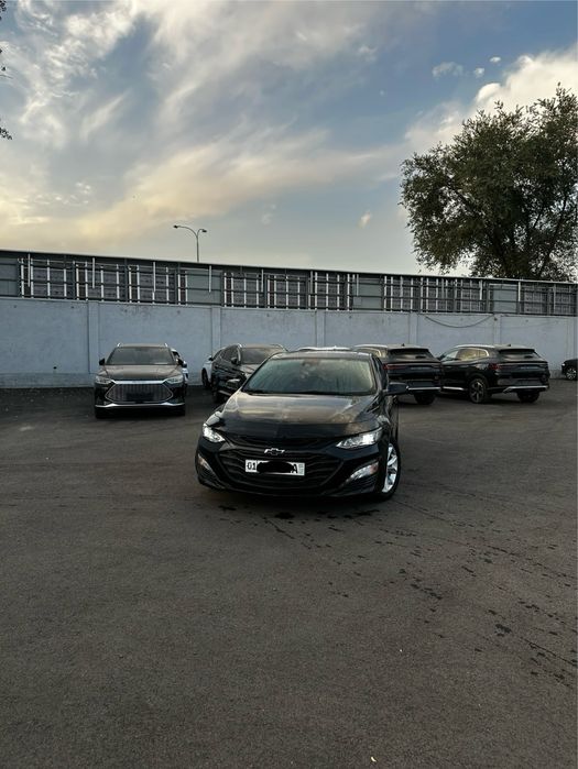 Malibu XL 2023 Qora