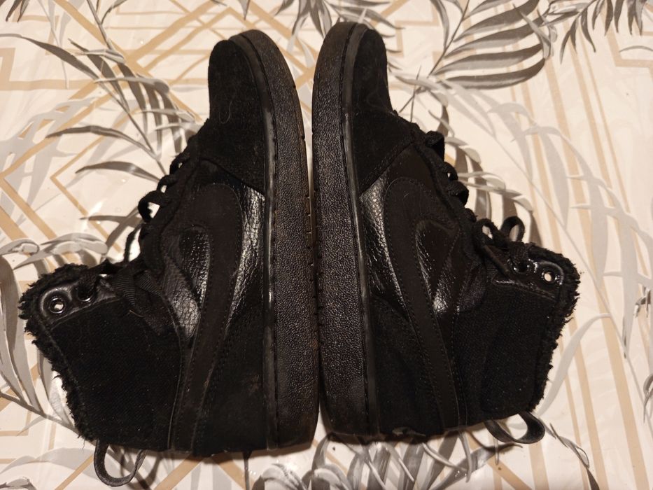 Три чифта детски маратонки NIKE 35-36 номер