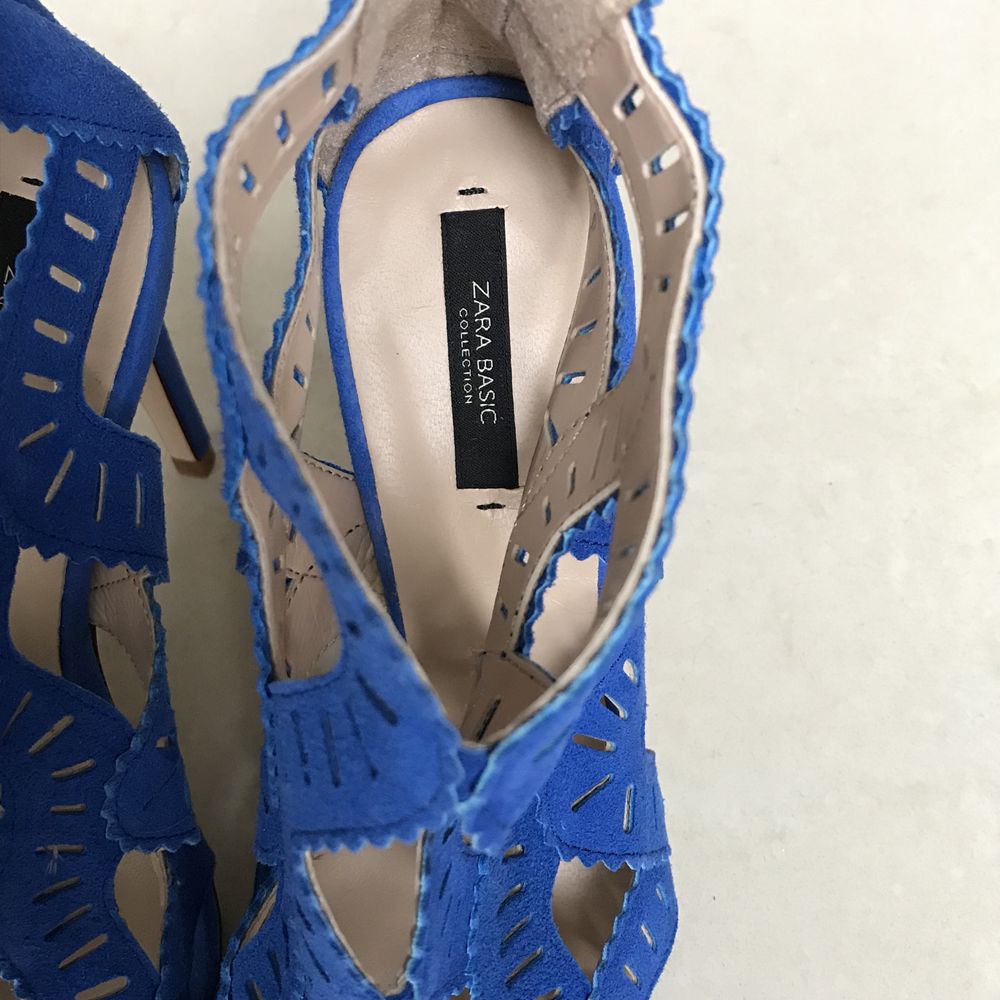 Sandale Zara noi cu eticheta, 40