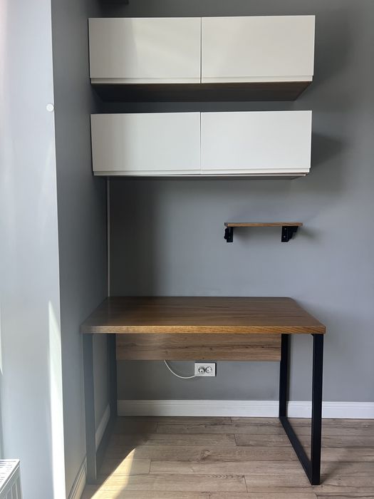 Стол+полки комплект