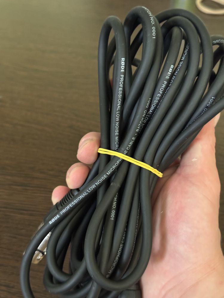 cablu xlr premium RODE