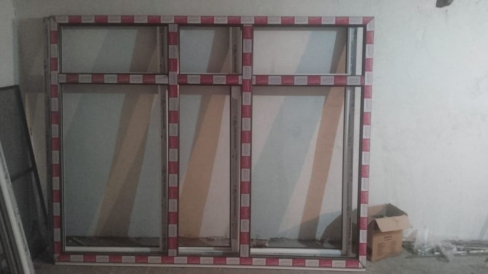 Пластик новый терезелер