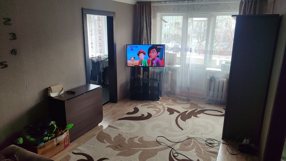 2 комнатную квартиру