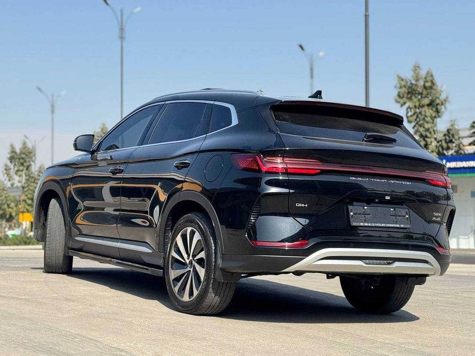 BYD CHAMPION SONG PLUS  FULL 2024й 150талик краска тозза