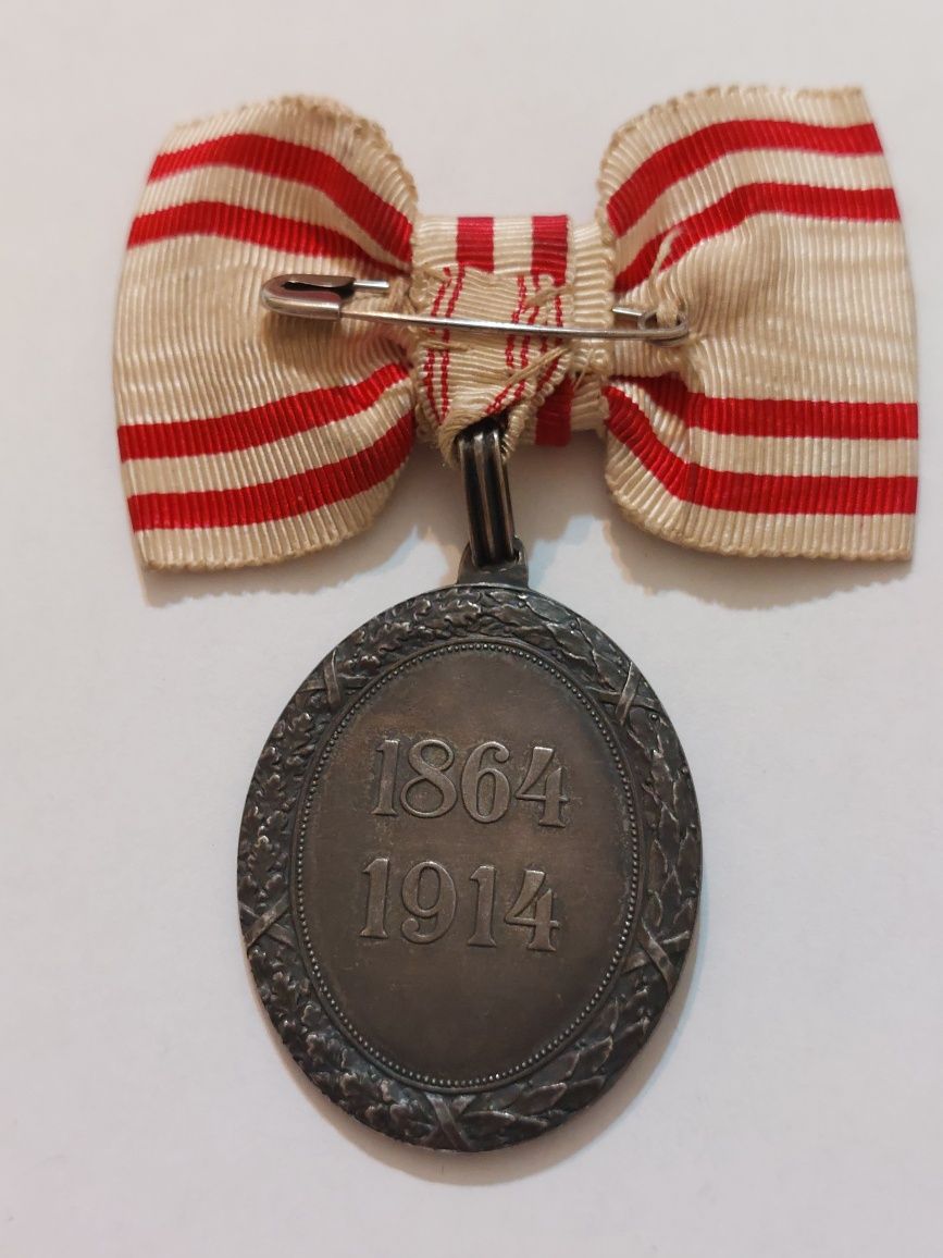 Medalie Austria Crucea Rosie 1914