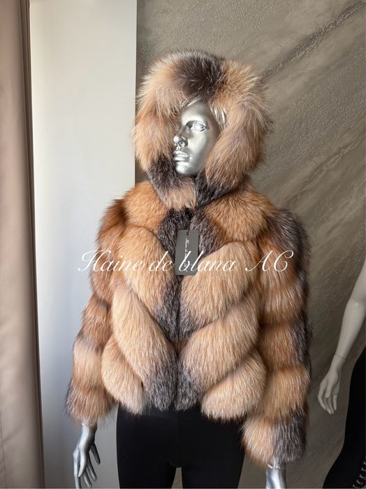 Haina de blana naturala