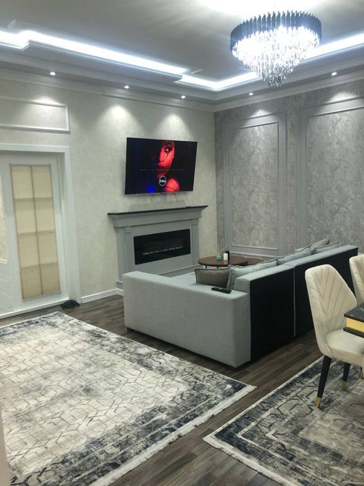 Сдаётся Срочно 4х комнатная