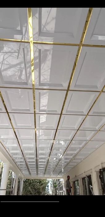 Алюкабонд мантажи