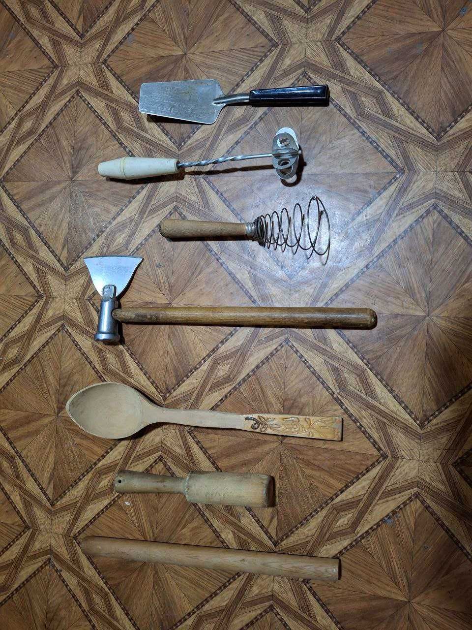 Кухонные принадлежности, половники