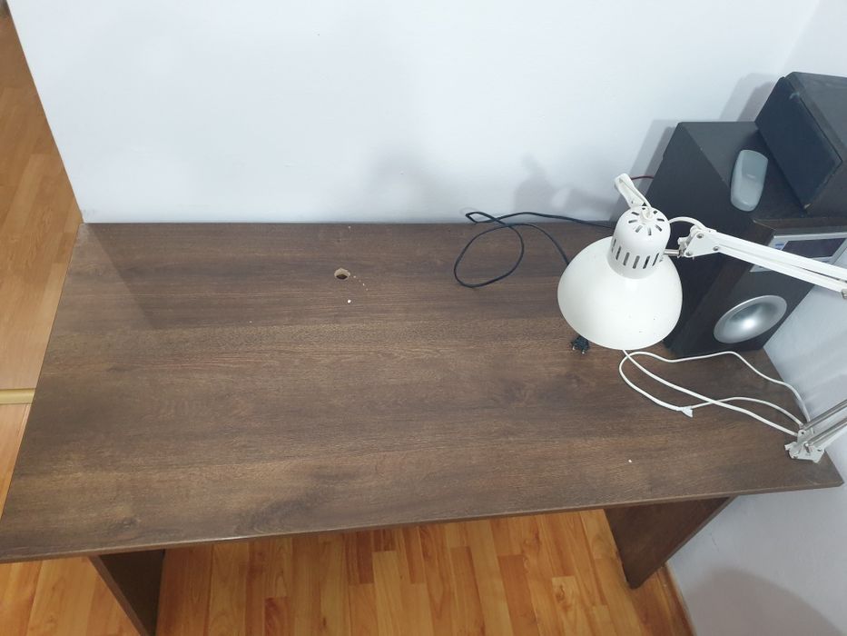 Birou+scaun ergonomic