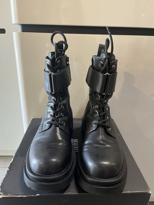 Дамски боти Versace Jeans номер 40