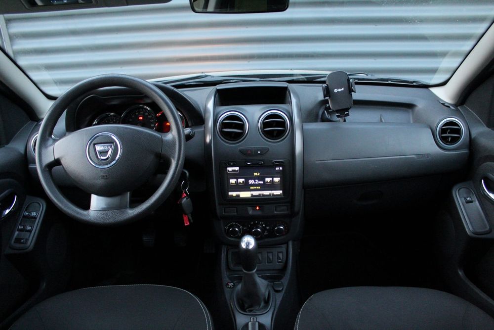 Dacia Duster 1.5 dci 110CP 6Trepte