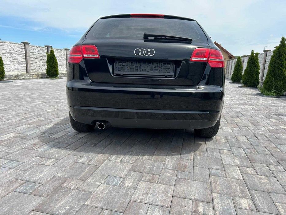 vand audi A3 sportback  1.6 TDI , an 2009