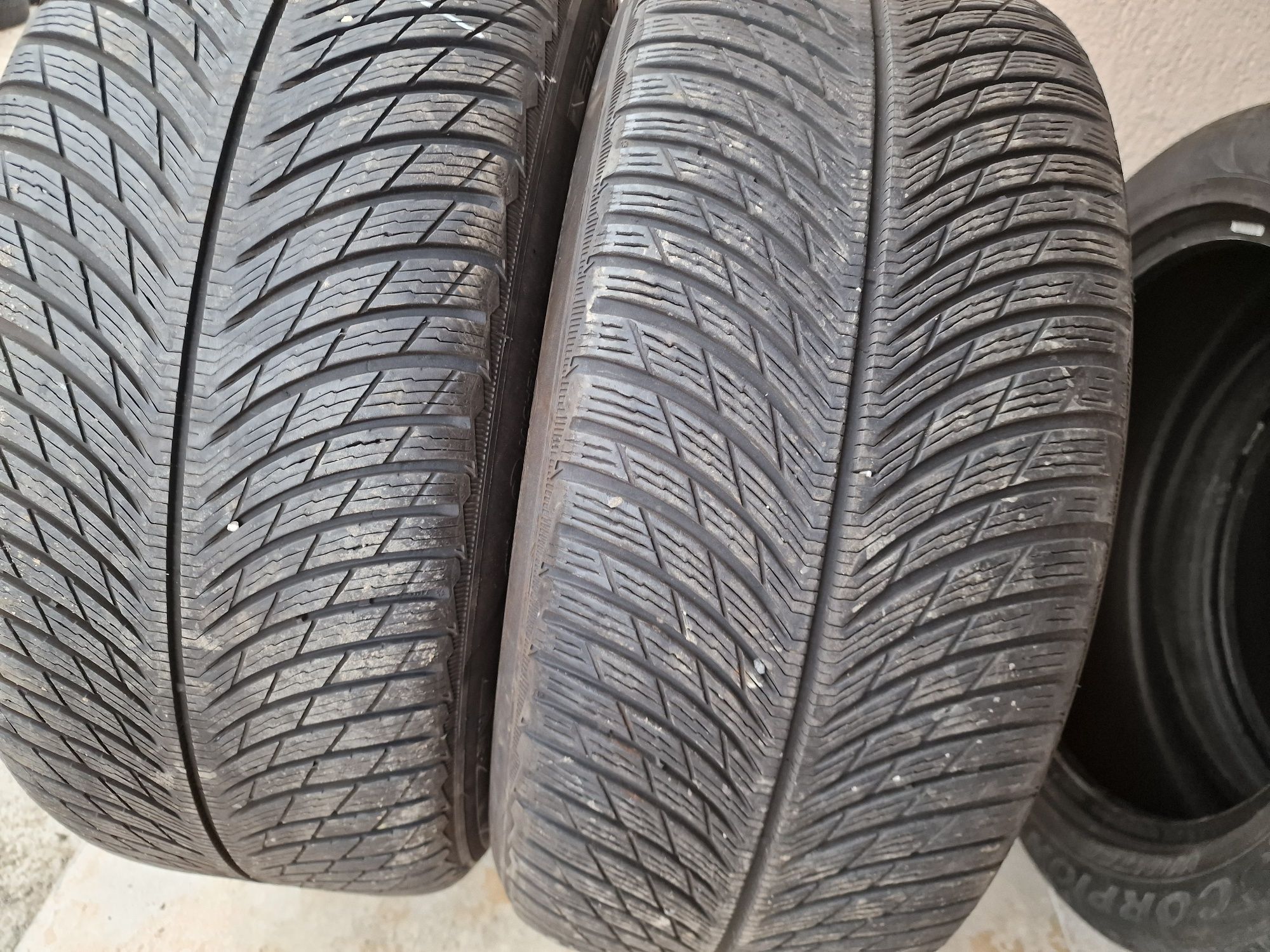 Anvelope 265/50R19 marca Michelin ,DOT 2020