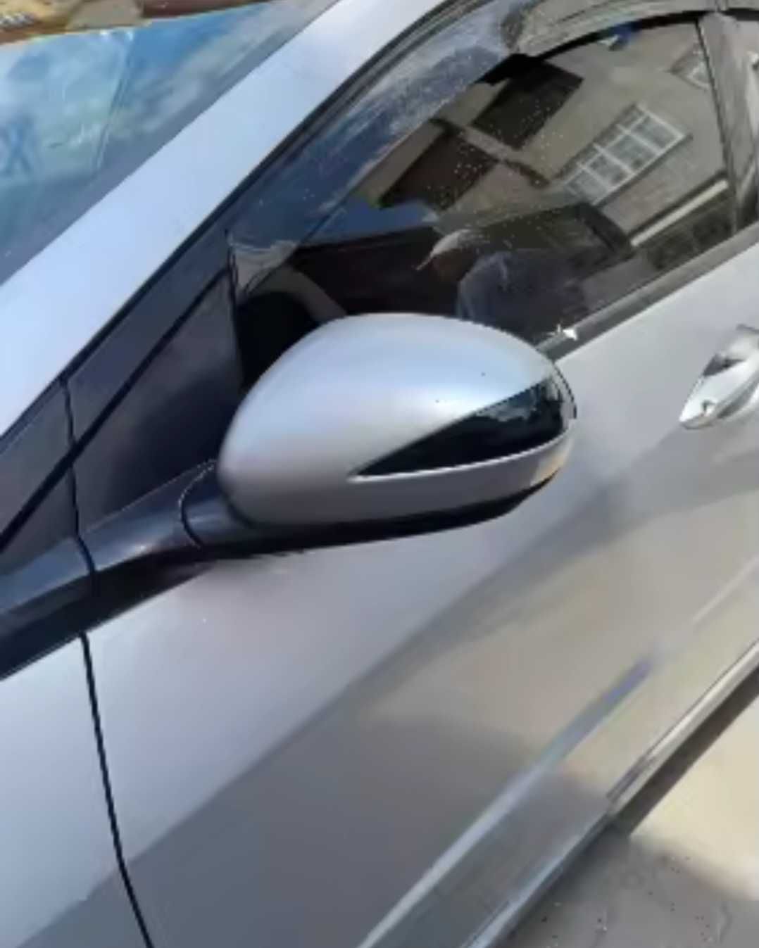 Динамични бягащи мигачи за огледалата за Хонда Сивик Honda Civic жълти
