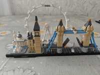 LEGO набор Достопримечательности Лондона