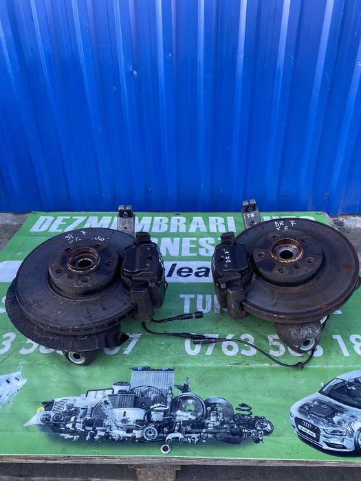 Fuzetă stânga față BMW X6 F16 3.0 d 2016