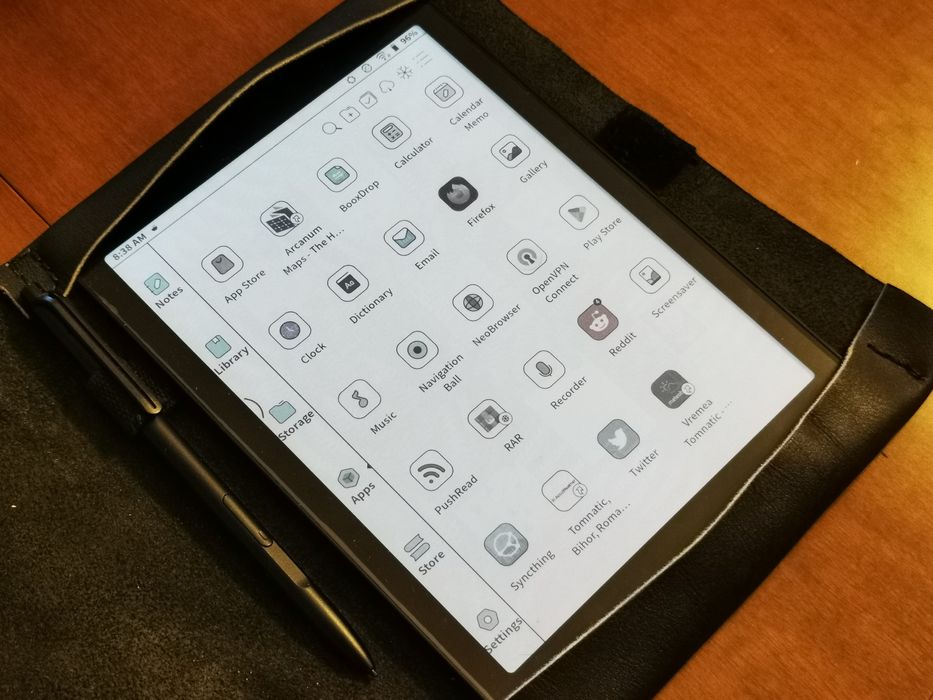 Boox Nova 3 Color Tableta E-Ink
