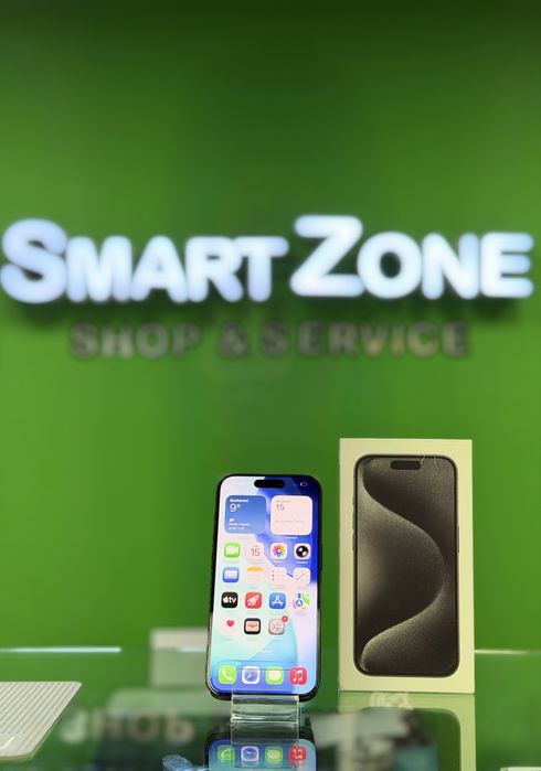 iPhone 15 Pro 256GB Ca Nou + Garantie | SmartzoneMobile