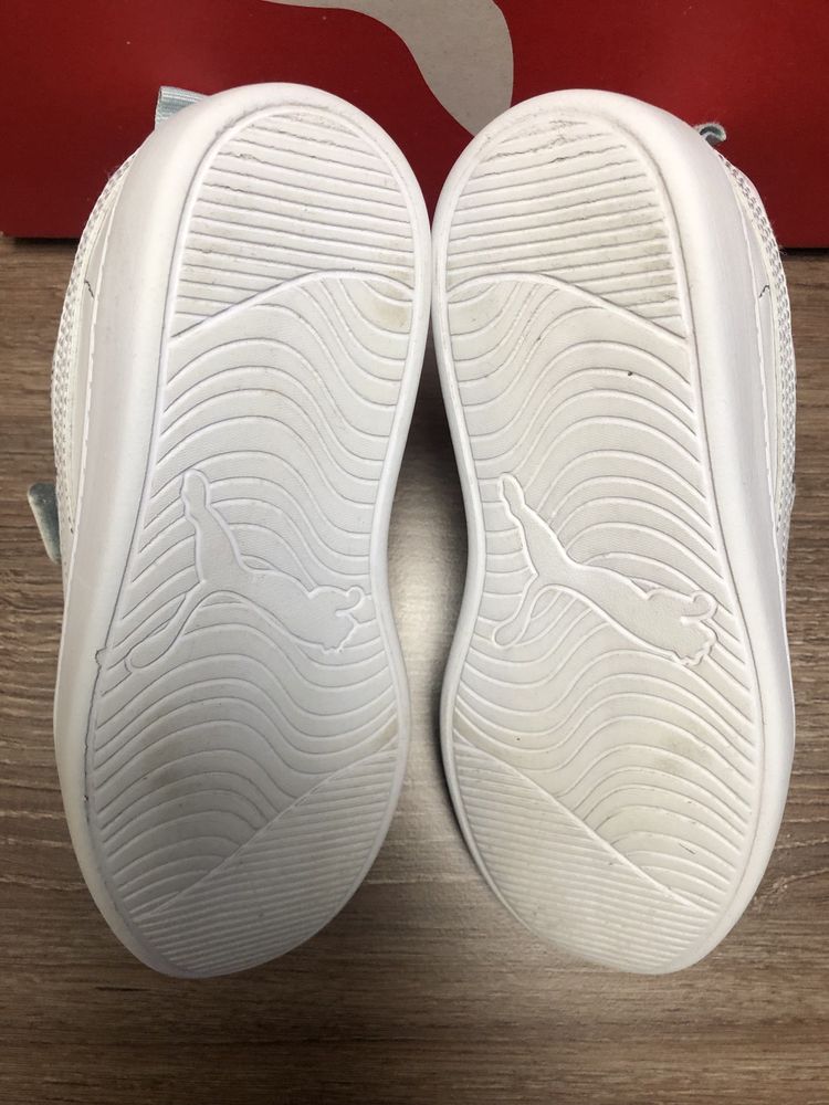 Puma Courtflex v2 V PS , N33
