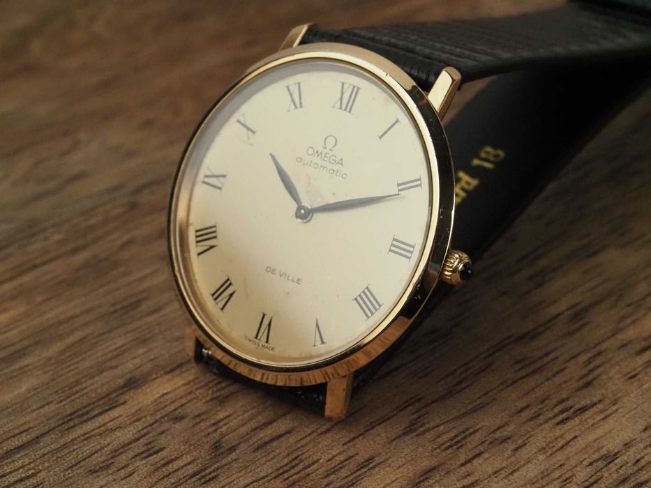 Omega De Ville Automatic Slim 1973