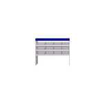 Mobilier autoutilitare - Sistem modular PROVAN VCPL-150-018