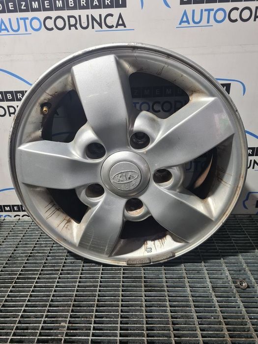 Jante aliaj Kia Sorento 2002 - 2009 (923) R16 R16 5*139.7