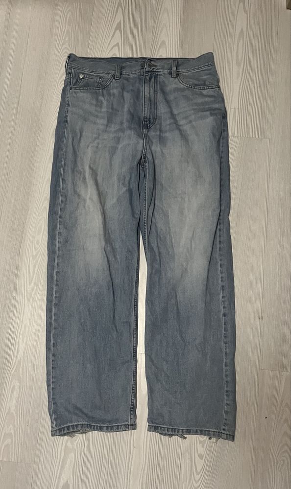 Weekday baggy jeans