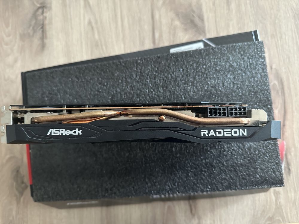 AMD Radeon RX 6700 XT